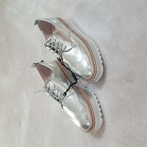 Zara Loafers